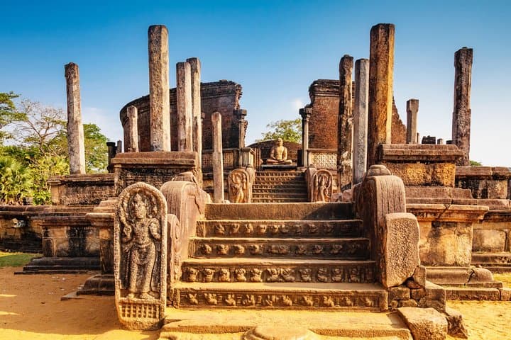 Cultural Triangle of Sri Lanka
