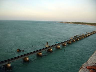 Mannar Island