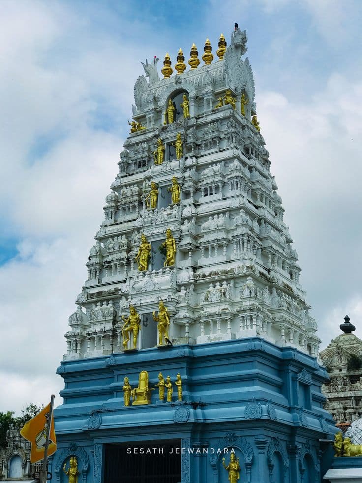 Munneswaram Kovil - Sri Lanka's Ramayana Heritage Tour